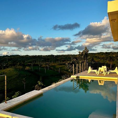 Villa Vertigo Río San Juan Eksteriør billede