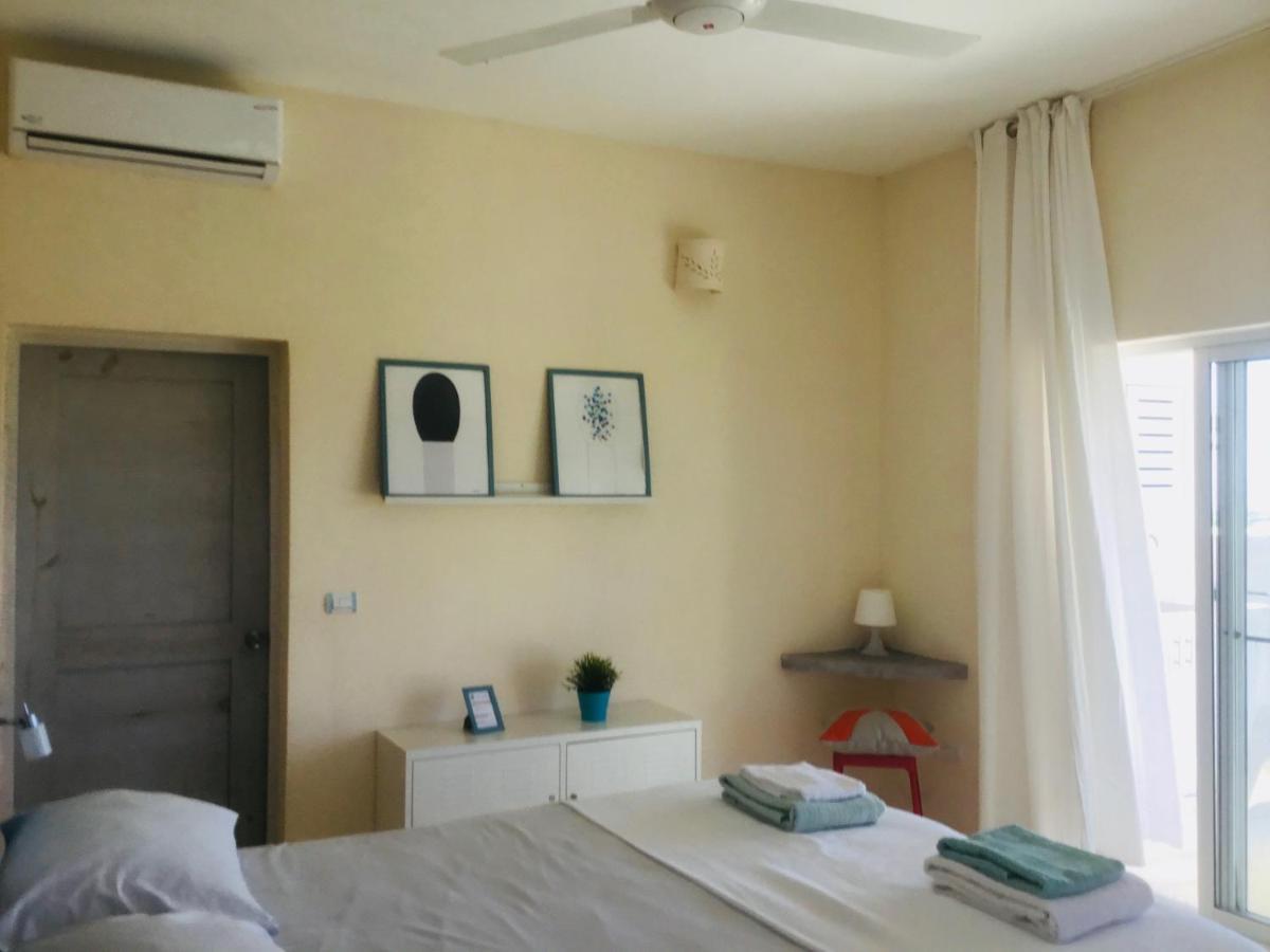Villa Vertigo Río San Juan Eksteriør billede