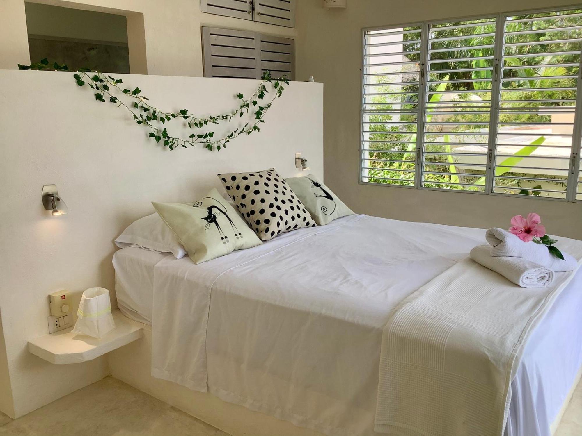 Villa Vertigo Río San Juan Eksteriør billede