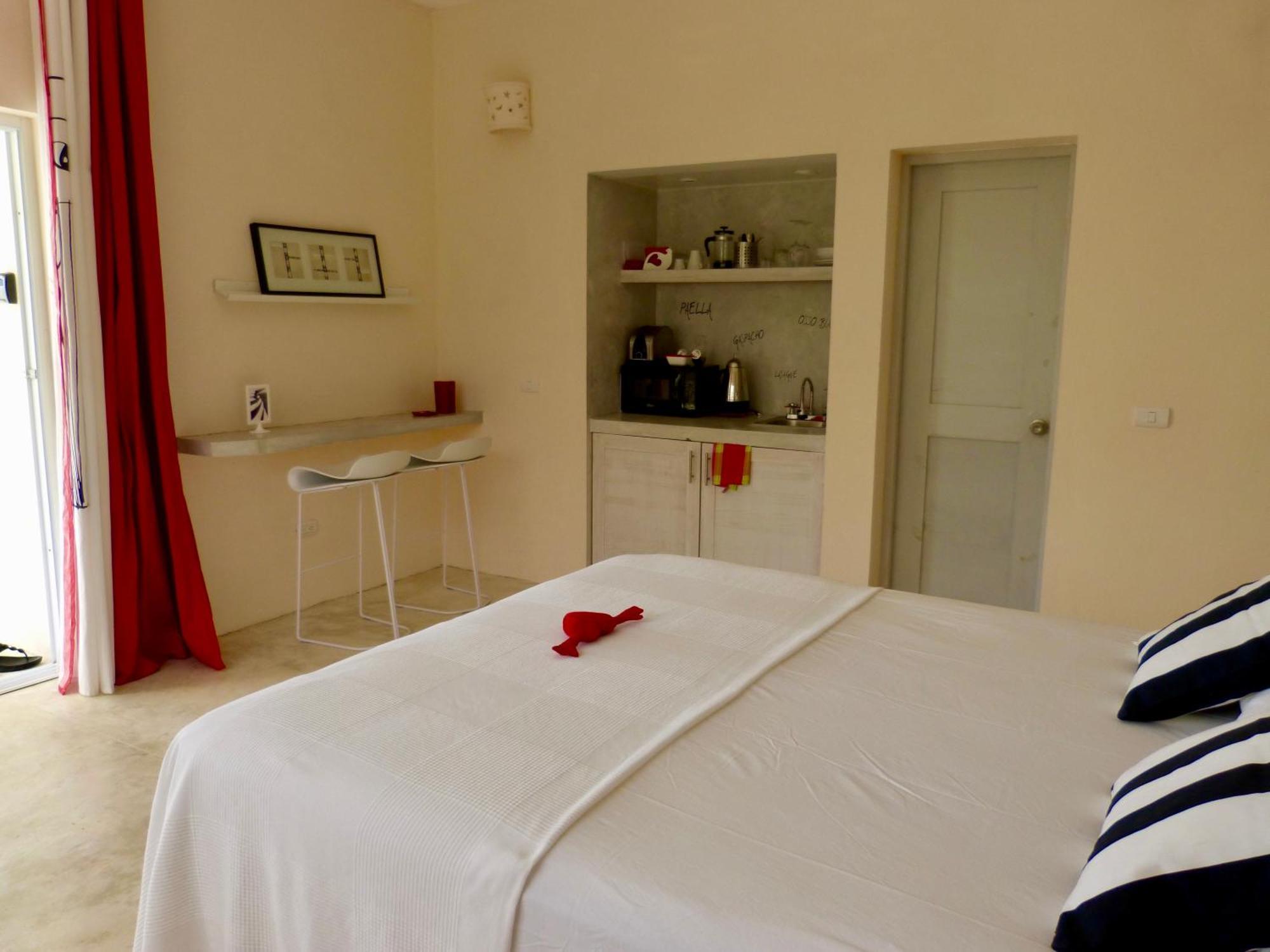 Villa Vertigo Río San Juan Eksteriør billede