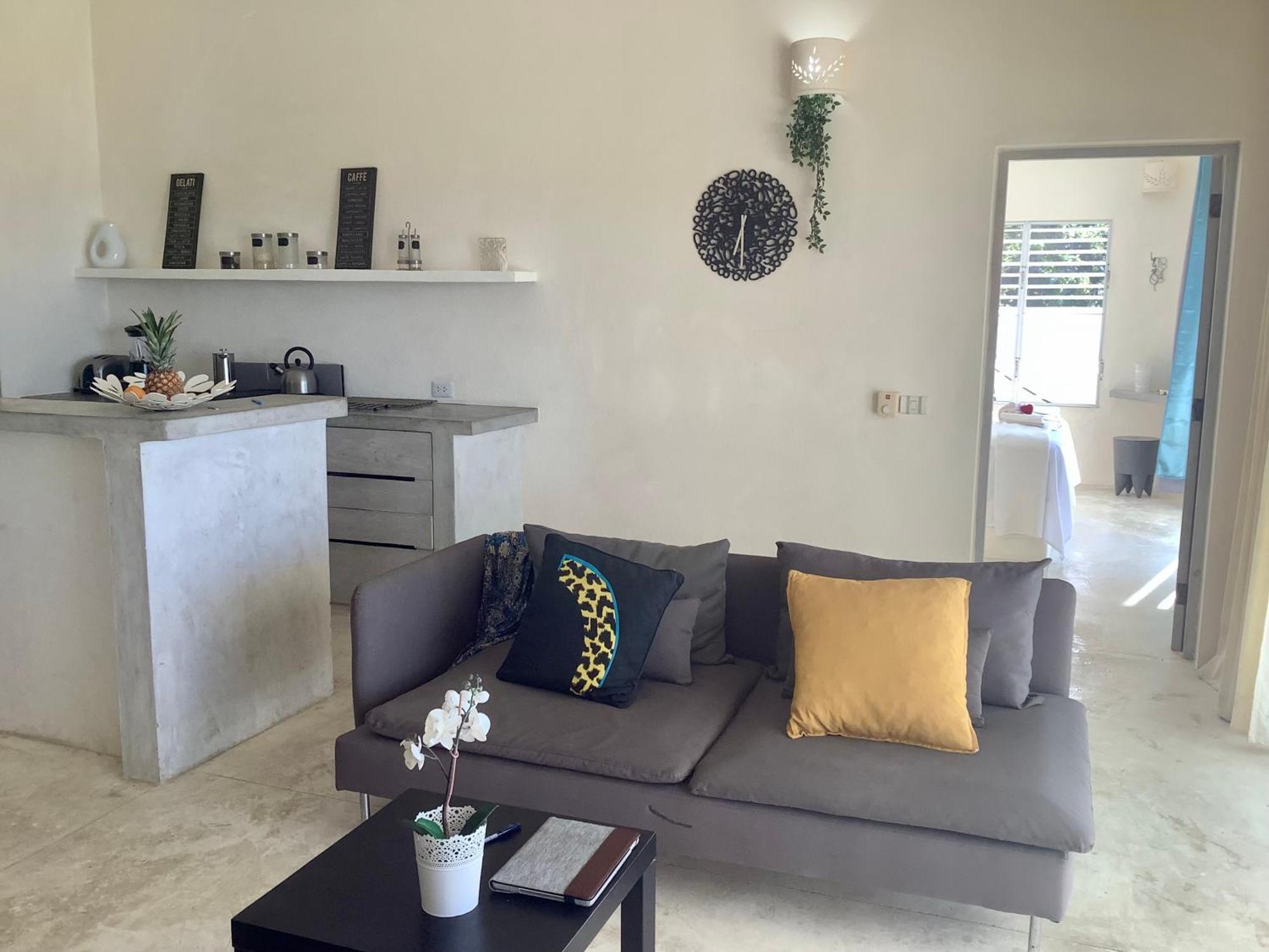Villa Vertigo Río San Juan Eksteriør billede