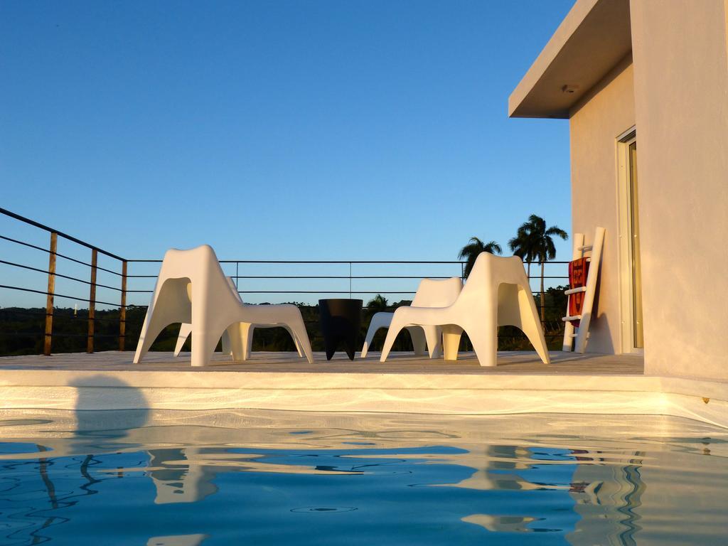 Villa Vertigo Río San Juan Eksteriør billede