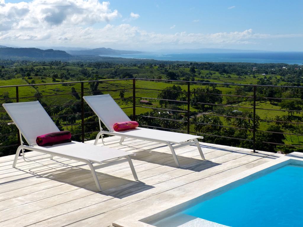 Villa Vertigo Río San Juan Eksteriør billede