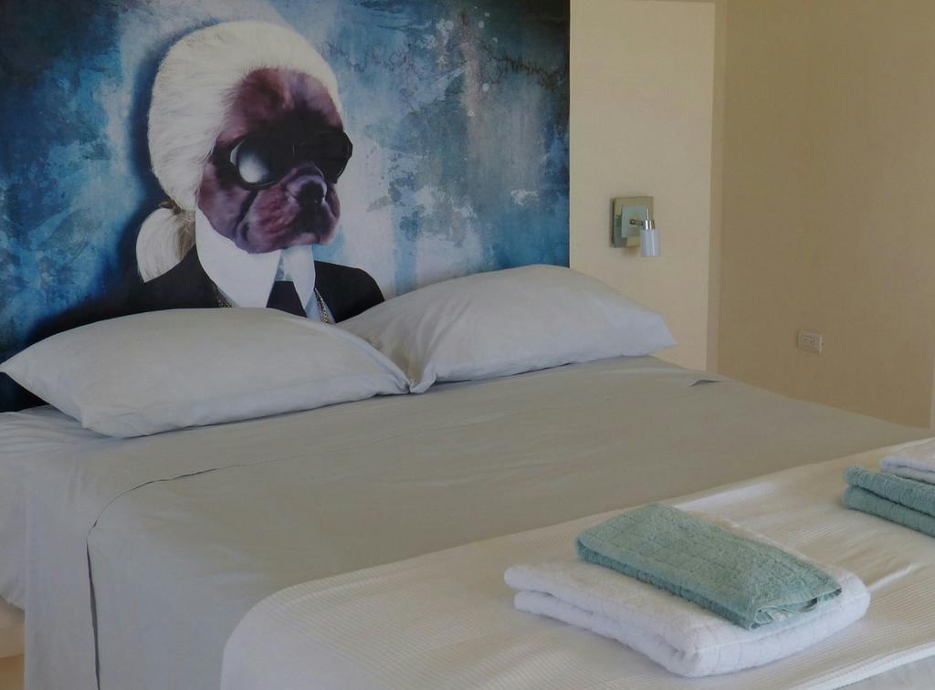 Villa Vertigo Río San Juan Eksteriør billede
