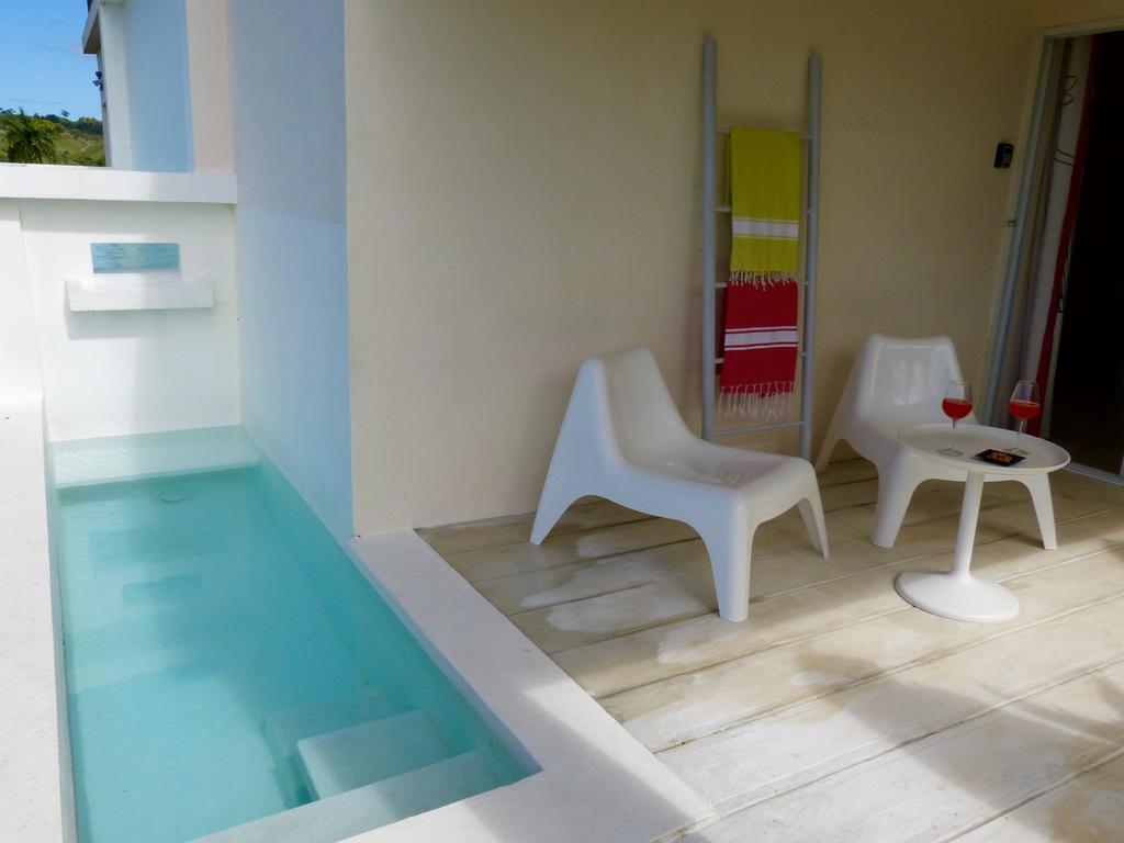 Villa Vertigo Río San Juan Eksteriør billede